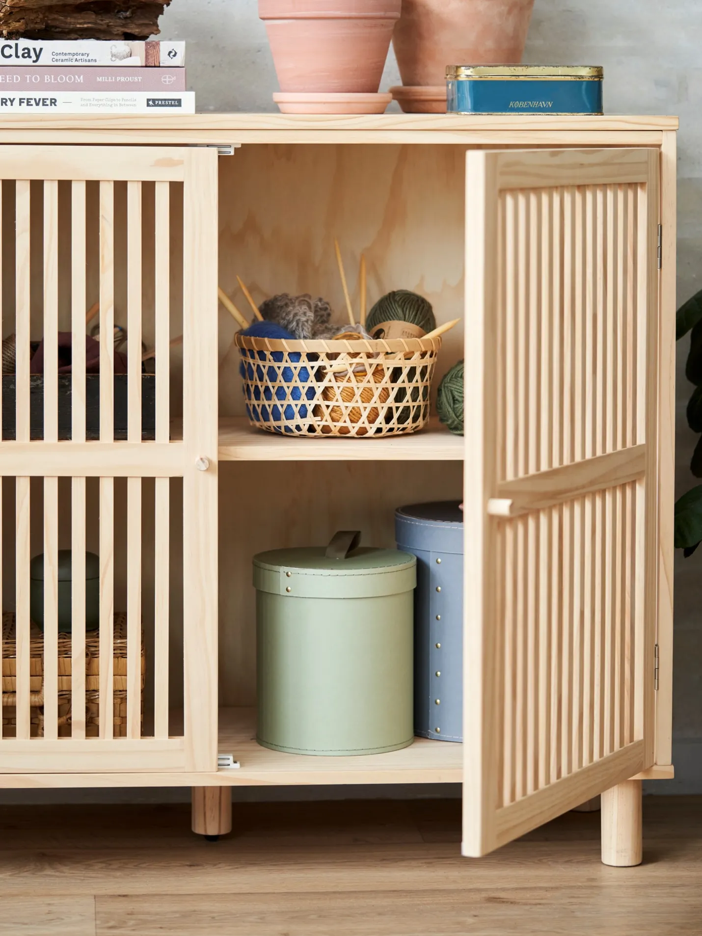 Best Søstrene Grene Schweiz Schrank Medium Wood