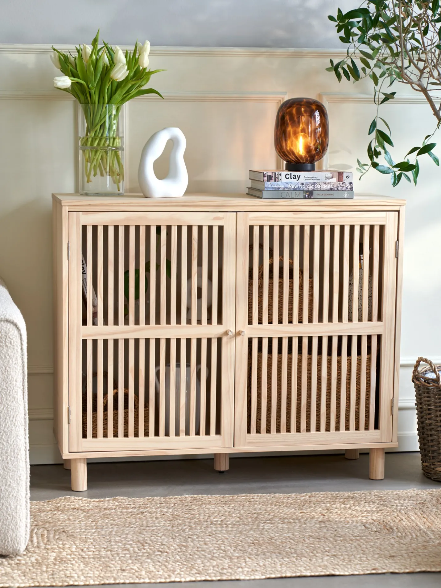 Best Søstrene Grene Schweiz Schrank Medium Wood