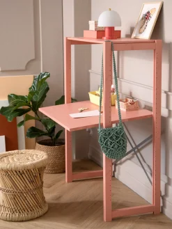 New Søstrene Grene Schweiz Schreibtisch Peach