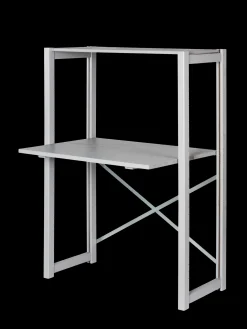 Søstrene Grene Schweiz Schreibtisch Silver Grey