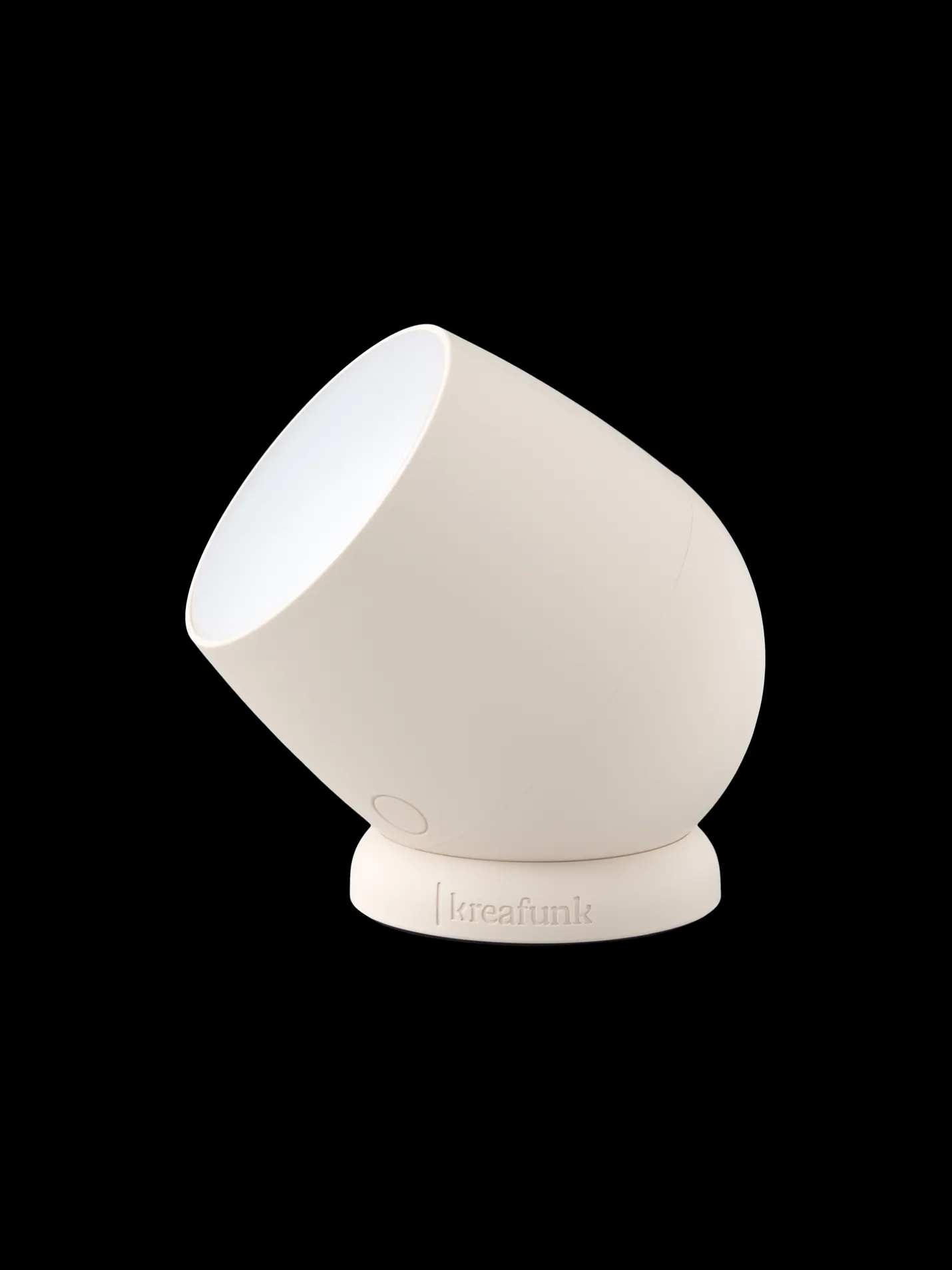 Outlet Søstrene Grene Schweiz Schreibtischlampe Off White