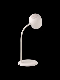 Sale Søstrene Grene Schweiz Schreibtischlampe Mit Lautsprecher Off White