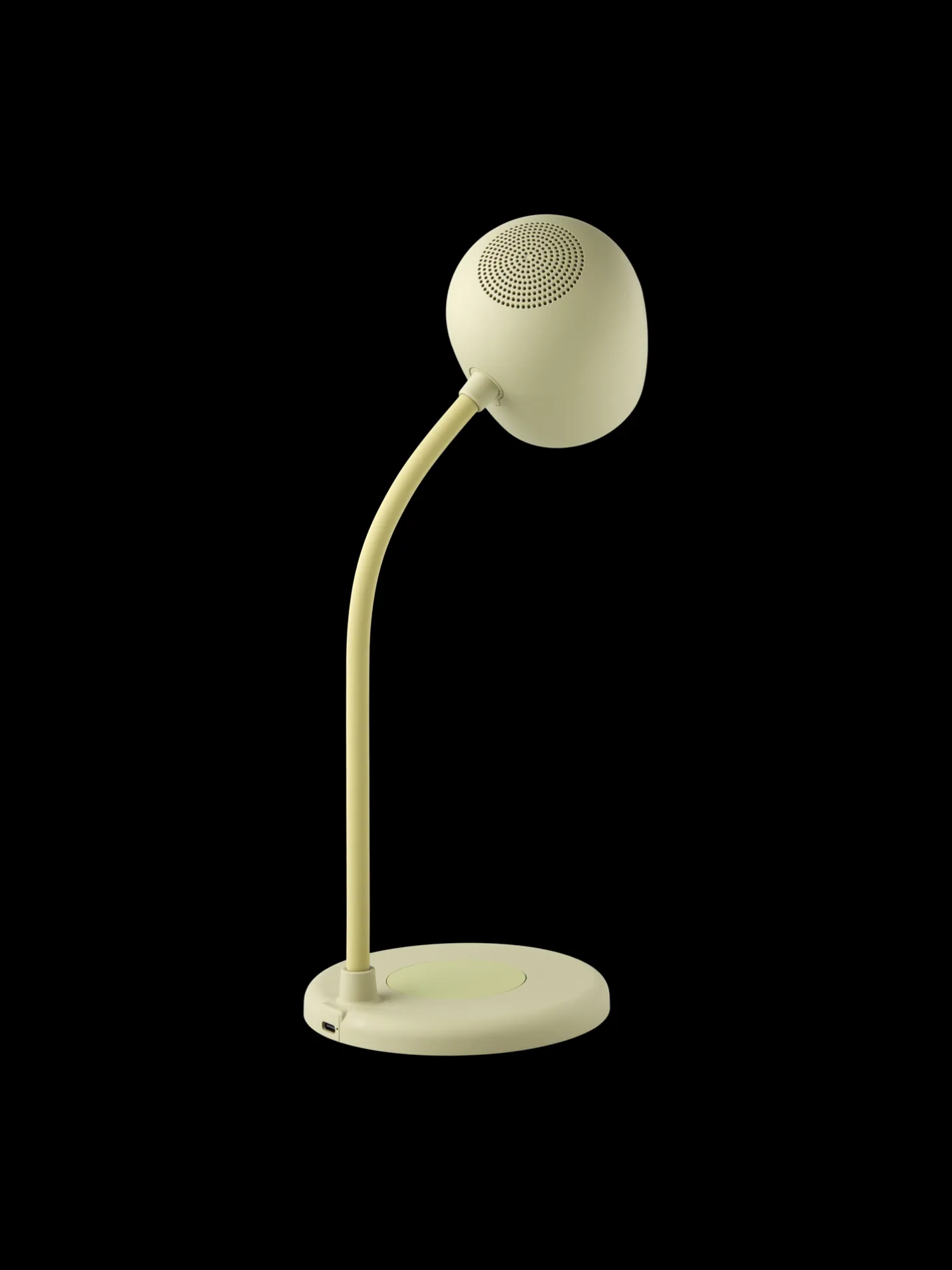 Online Søstrene Grene Schweiz Schreibtischlampe Mit Lautsprecher Milky Green