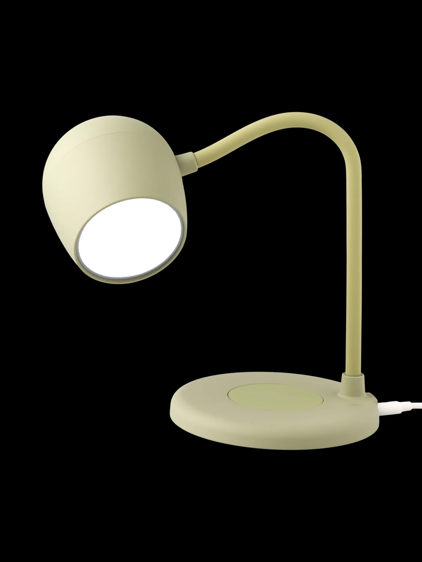 Online Søstrene Grene Schweiz Schreibtischlampe Mit Lautsprecher Milky Green