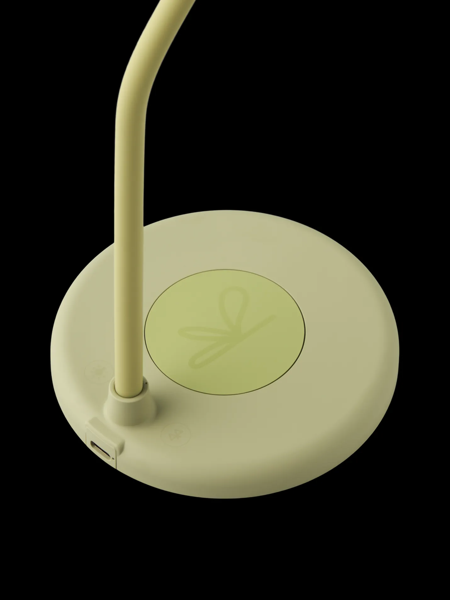 Online Søstrene Grene Schweiz Schreibtischlampe Mit Lautsprecher Milky Green