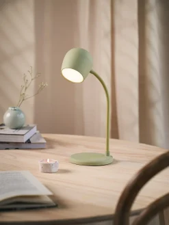 Online Søstrene Grene Schweiz Schreibtischlampe Mit Lautsprecher Milky Green