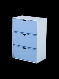 Outlet Søstrene Grene Schweiz Schreibtisch-Organiser Misty Blue