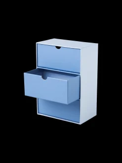 Outlet Søstrene Grene Schweiz Schreibtisch-Organiser Misty Blue