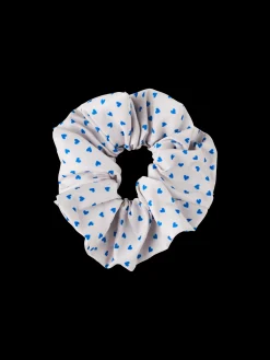 New Søstrene Grene Schweiz Scrunchie Off White