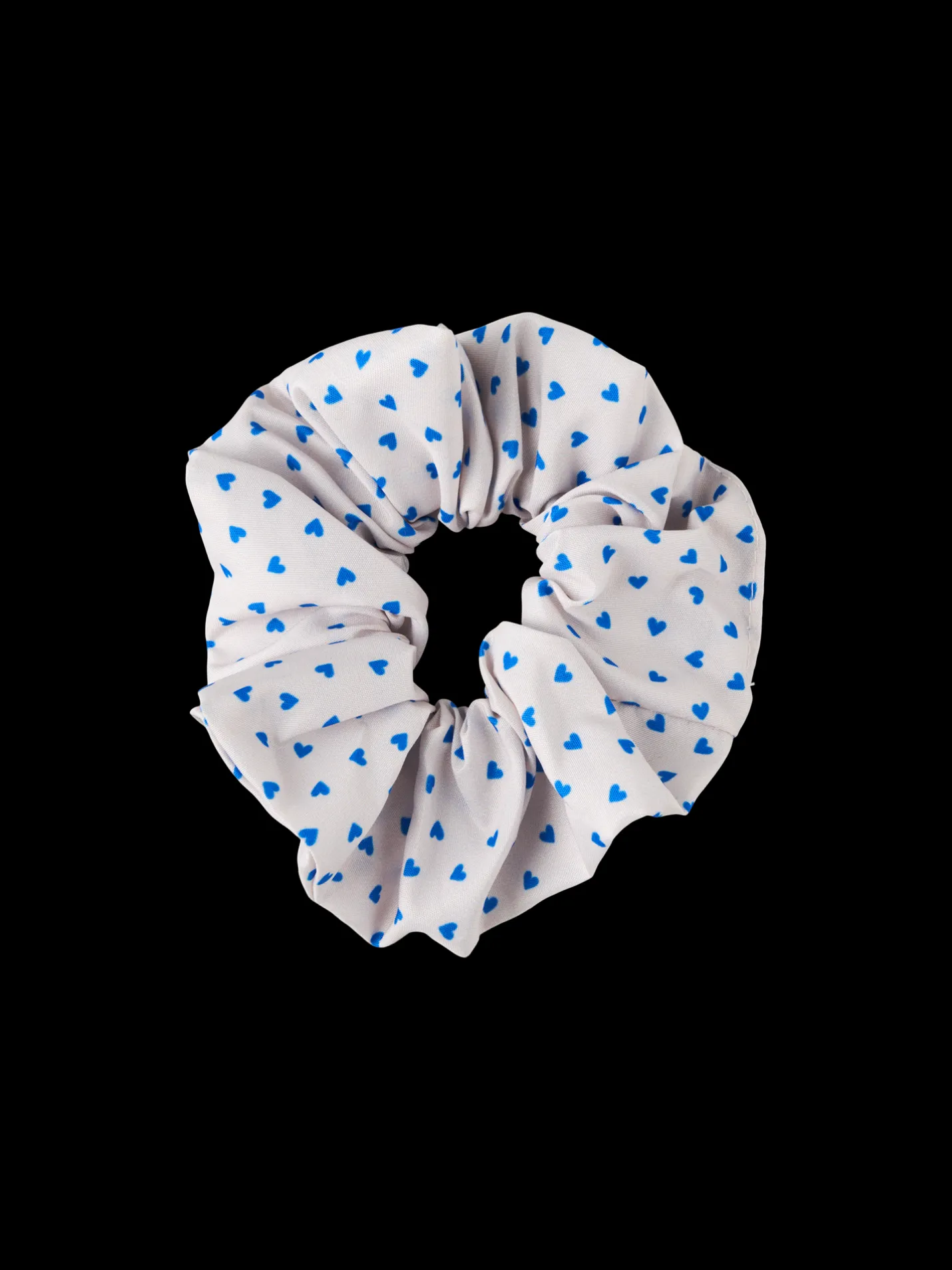 New Søstrene Grene Schweiz Scrunchie Off White