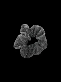 Sale Søstrene Grene Schweiz Scrunchie Silver