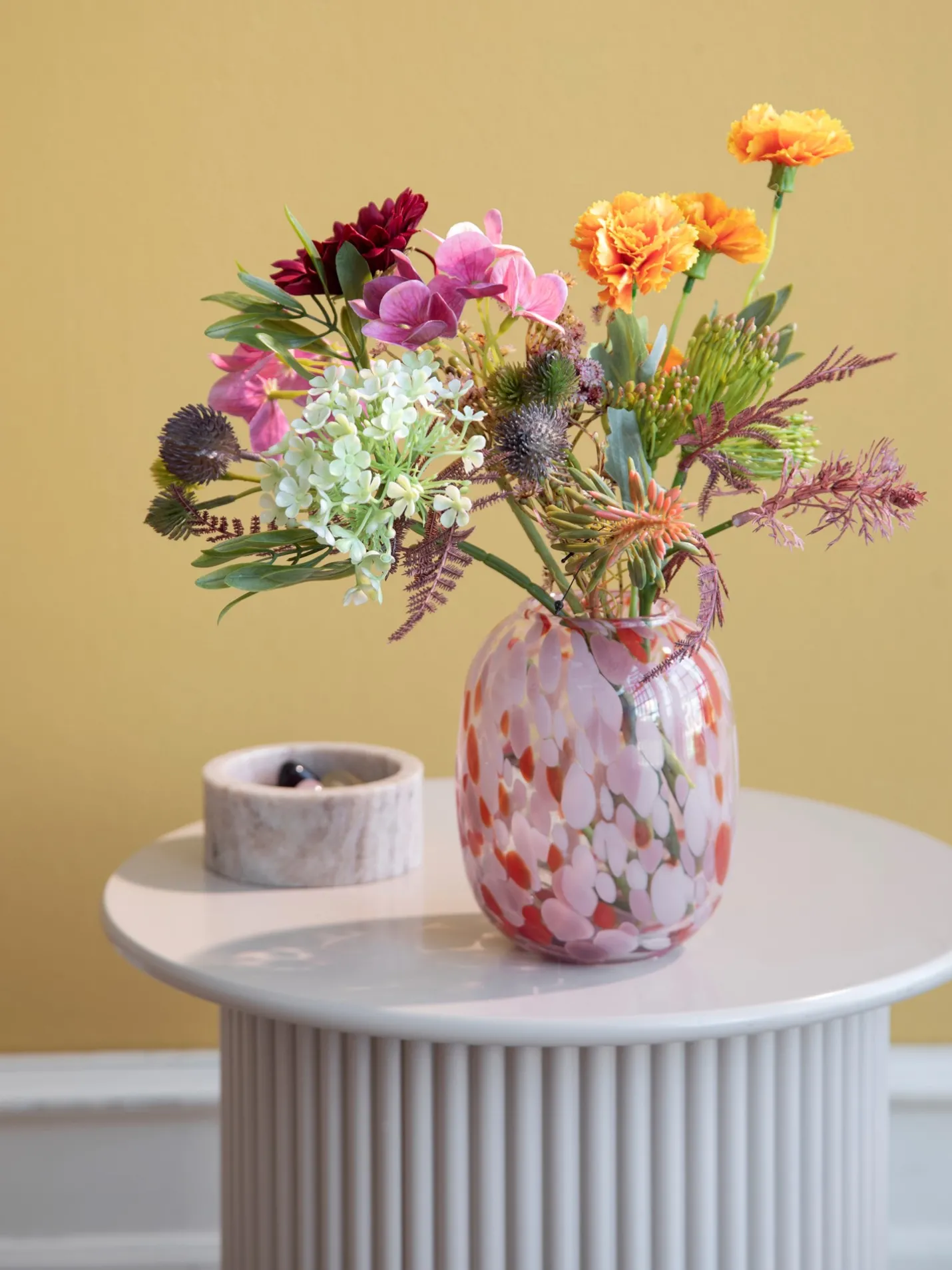 Online Søstrene Grene Schweiz Seidenblumen Sunny Silk Multi