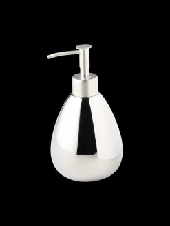 Outlet Søstrene Grene Schweiz Seifenspender Silver Grey