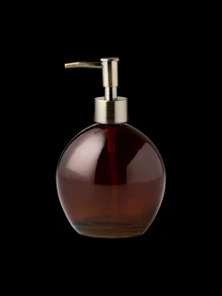 Outlet Søstrene Grene Schweiz Seifenspender Brown
