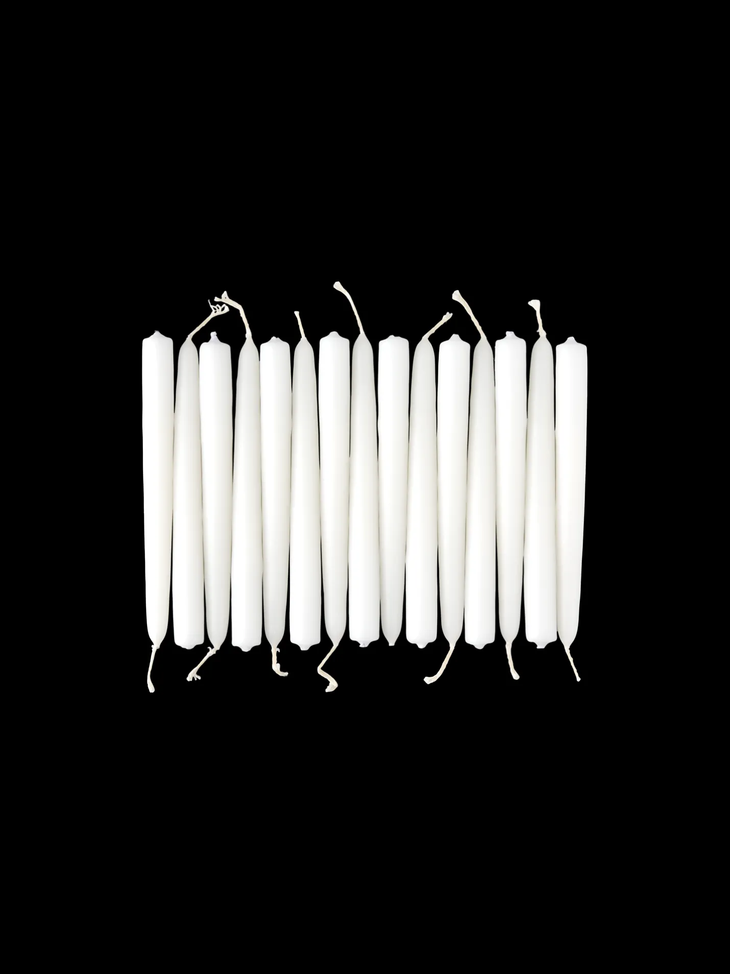 Outlet Søstrene Grene Schweiz Selbstlöschende Kerzen 12 Cm