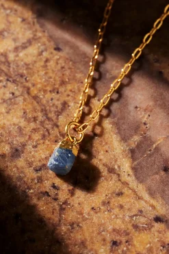 Sale Søstrene Grene Schweiz September Geburtsstein-Anhänger Gold