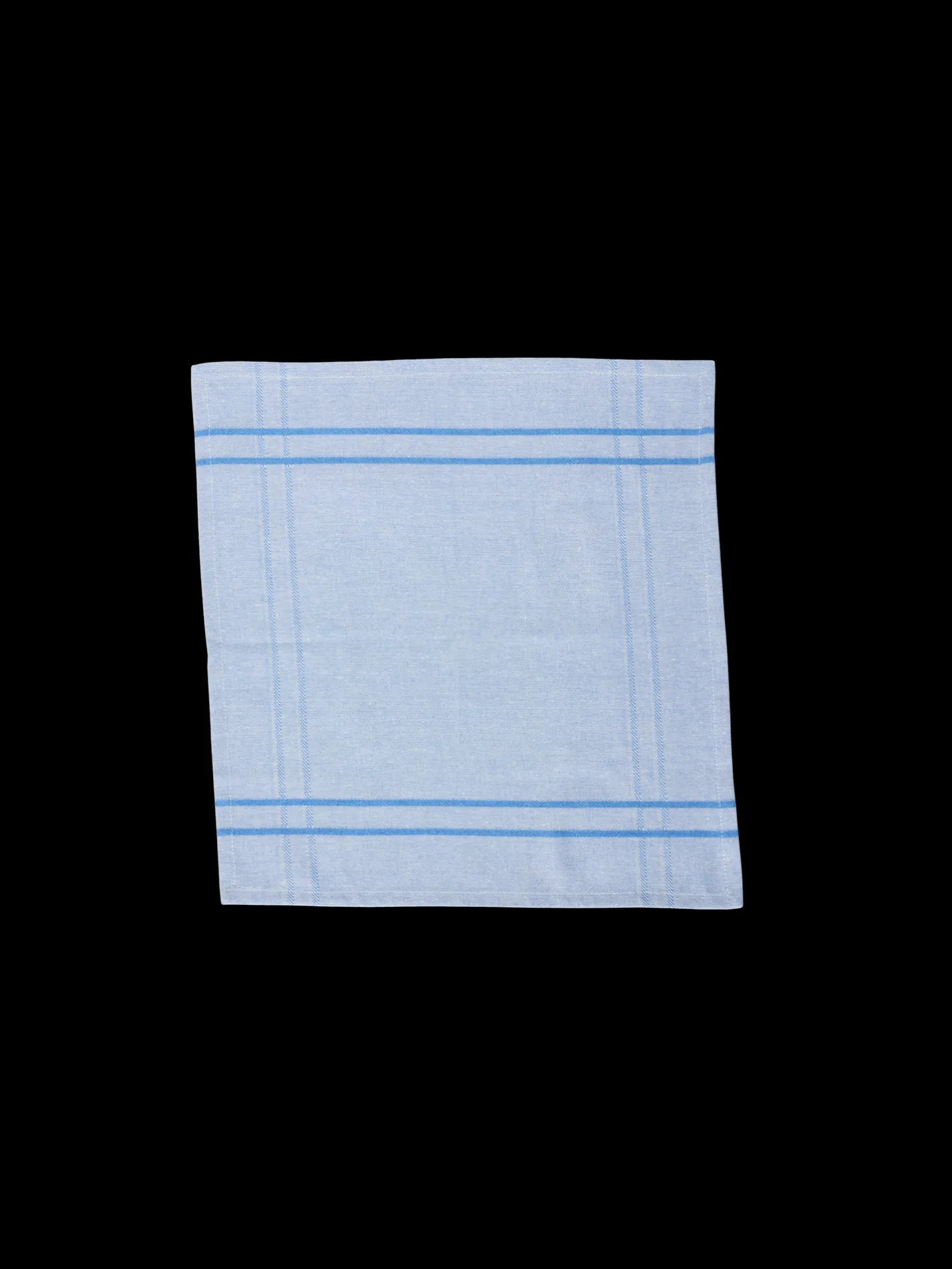 New Søstrene Grene Schweiz Serviette 40 X 40 Ice Blue
