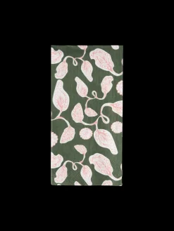 Clearance Søstrene Grene Schweiz Servietten 40 X 40 Moss Green