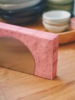 Clearance Søstrene Grene Schweiz Servietten 40 X 40 Dusty Rose