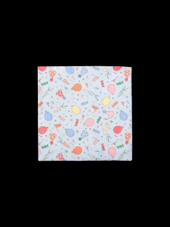 Outlet Søstrene Grene Schweiz Servietten 33 X 33 Cm Sky Blue