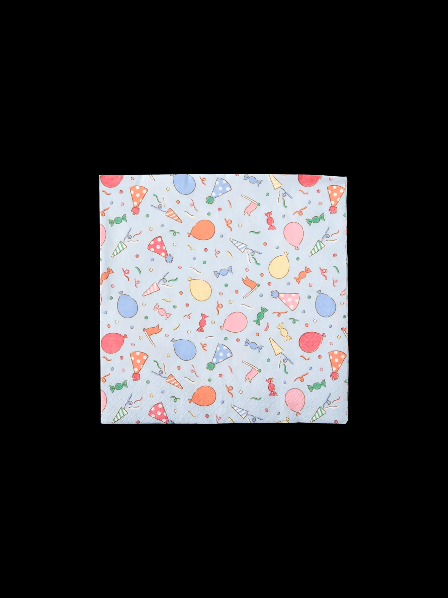 Outlet Søstrene Grene Schweiz Servietten 33 X 33 Cm Sky Blue