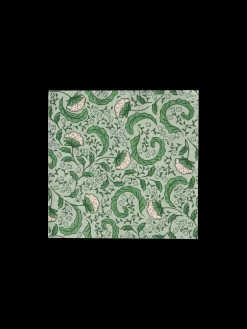 Søstrene Grene Schweiz Servietten 33 X 33 Cm Dusty Green