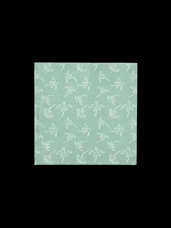 Online Søstrene Grene Schweiz Servietten 33 X 33 Cm Moss Green