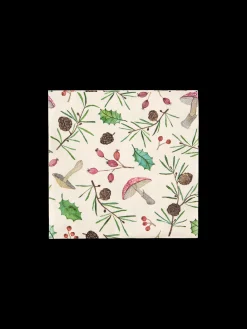 New Søstrene Grene Schweiz Servietten 33 X 33 Cm Off White
