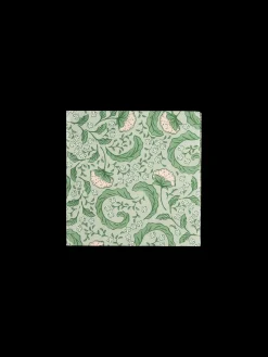 Sale Søstrene Grene Schweiz Servietten 25 X 25 Cm Dusty Green