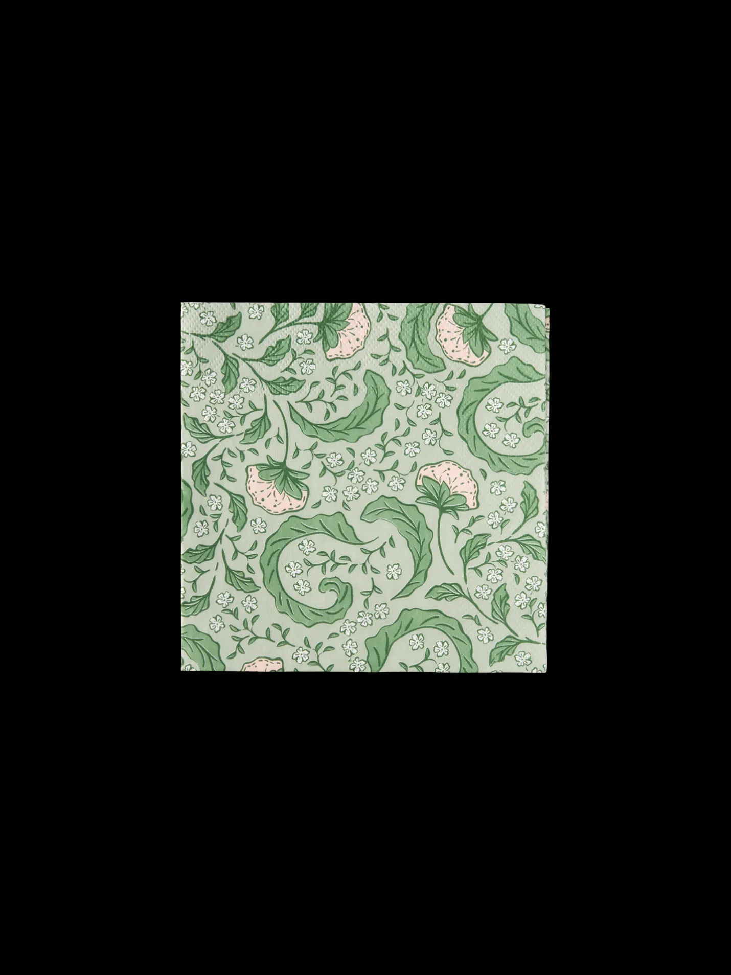 Sale Søstrene Grene Schweiz Servietten 25 X 25 Cm Dusty Green
