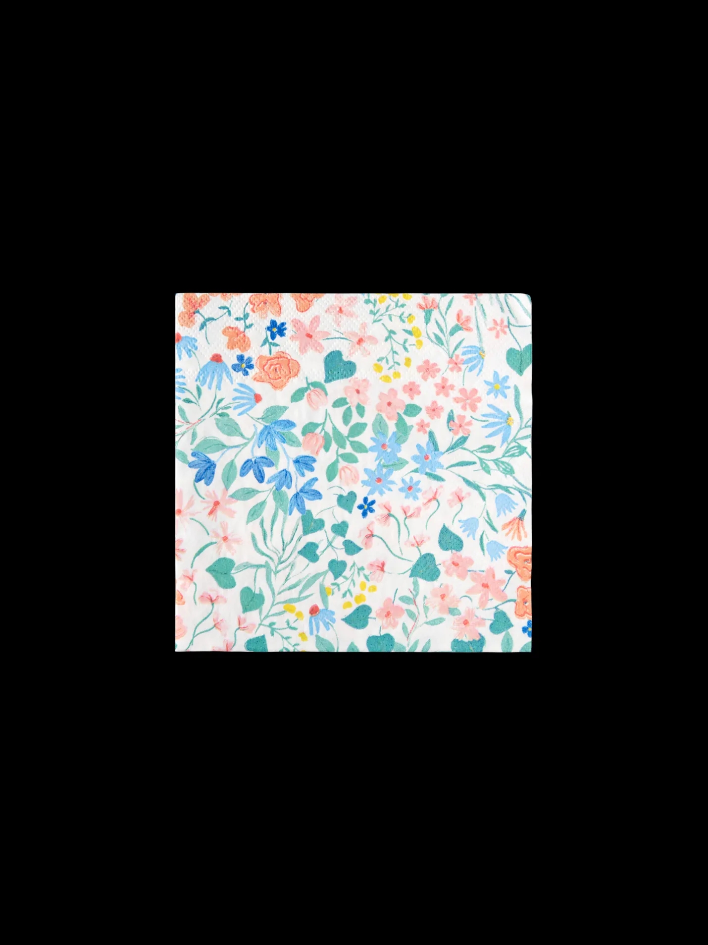 New Søstrene Grene Schweiz Servietten 25 X 25 Cm Multi