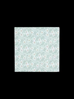 New Søstrene Grene Schweiz Servietten 33 X 33 Cm Ice Blue