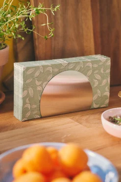 Clearance Søstrene Grene Schweiz Serviettenhalter Silver