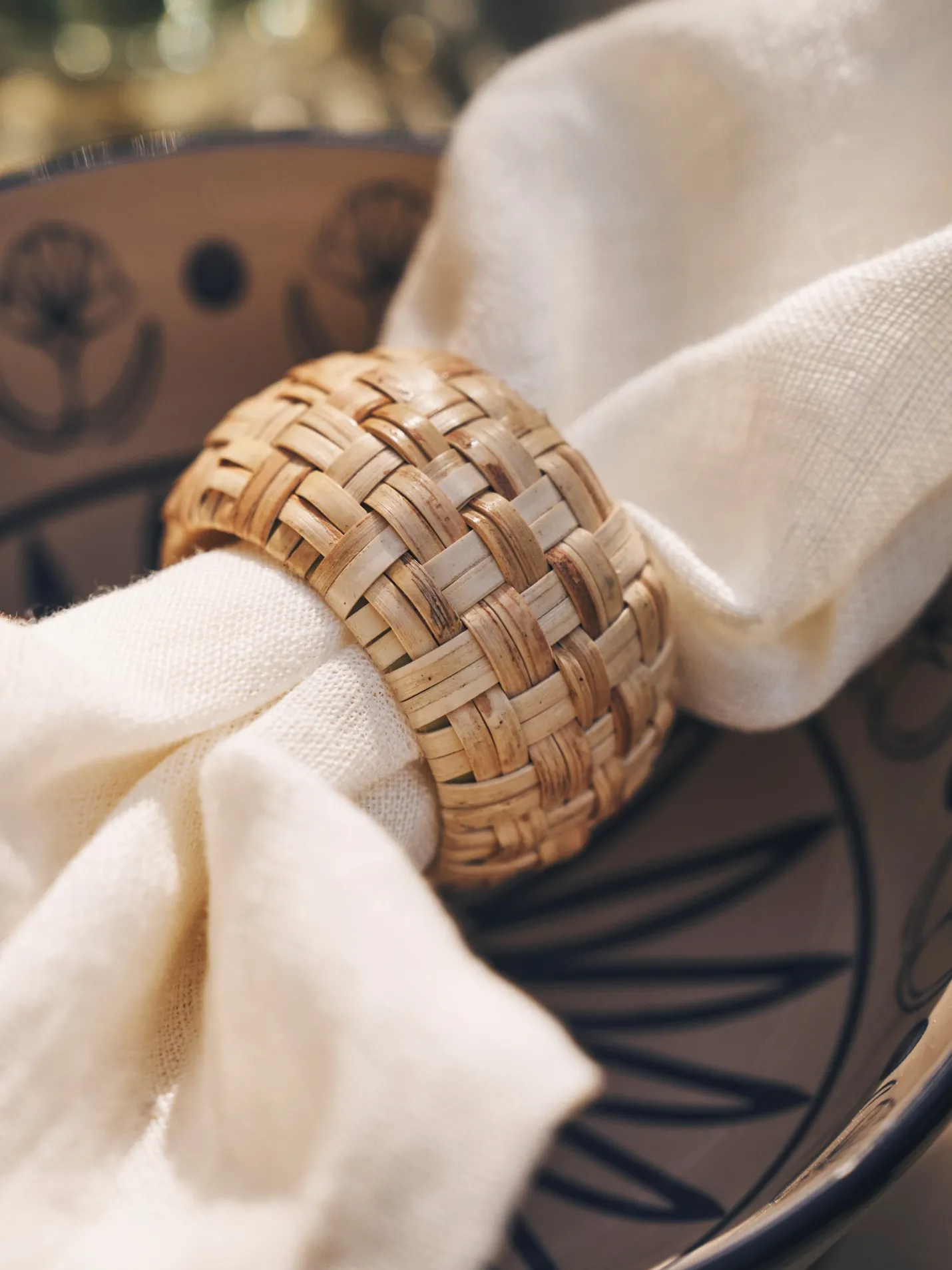 Clearance Søstrene Grene Schweiz Serviettenring