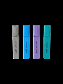 Discount Søstrene Grene Schweiz Set Mit Glitzer-Textmarker Multi