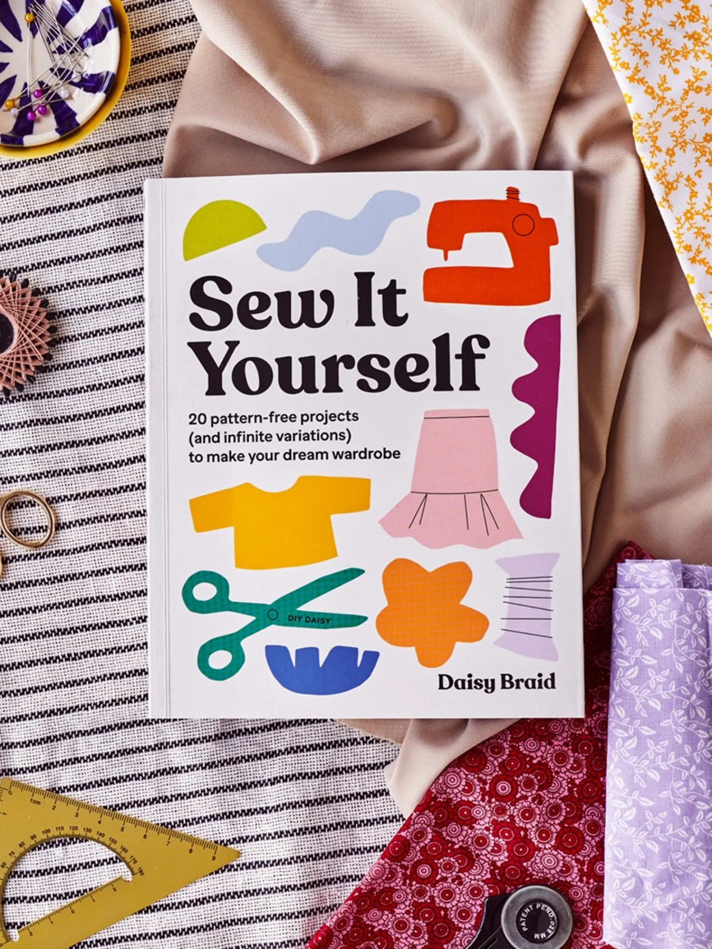 Online Søstrene Grene Schweiz Sew It Yourself Multi