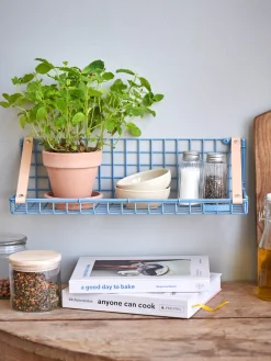 Clearance Søstrene Grene Schweiz SHELF Wandregal Smokey Blue