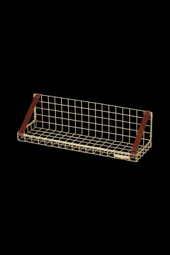 Outlet Søstrene Grene Schweiz SHELF Wandregal Camel
