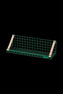 Discount Søstrene Grene Schweiz SHELF Wandregal Green