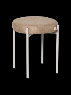 Discount Søstrene Grene Schweiz SILO Hocker Sand
