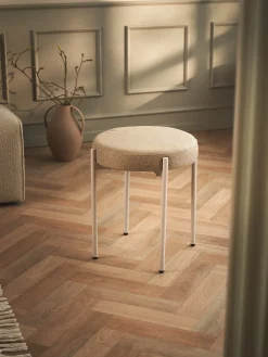 Discount Søstrene Grene Schweiz SILO Hocker Sand