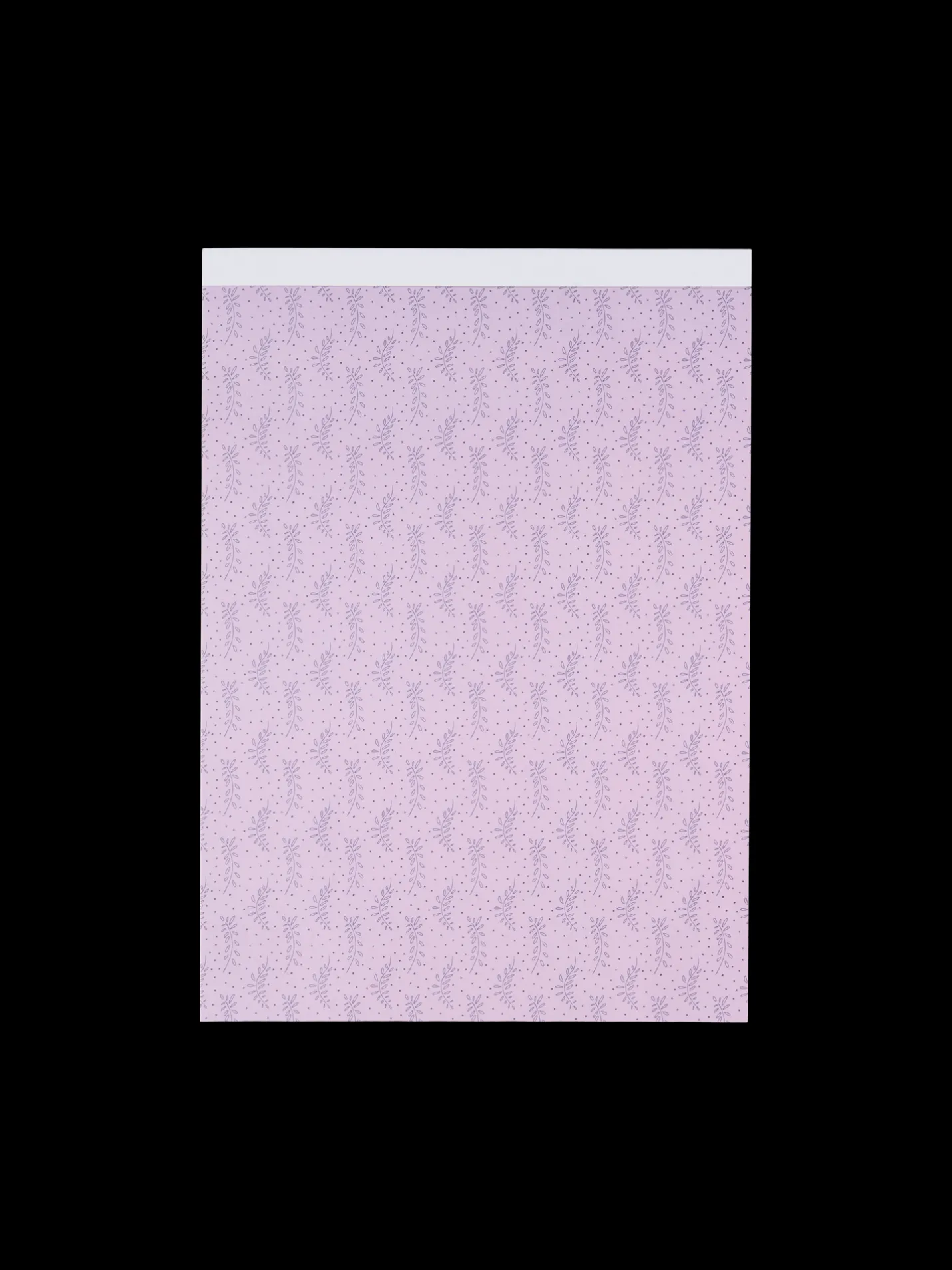 New Søstrene Grene Schweiz Skizzenbuch A4 Lilac