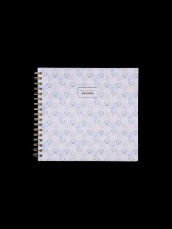 Clearance Søstrene Grene Schweiz Skizzenbuch Mit Spiralbindung Lavender