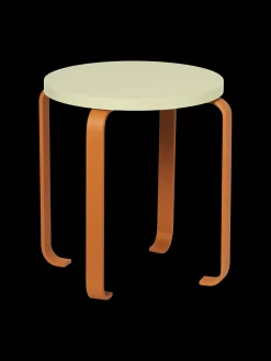 Søstrene Grene Schweiz SMILE Hocker Milky Green