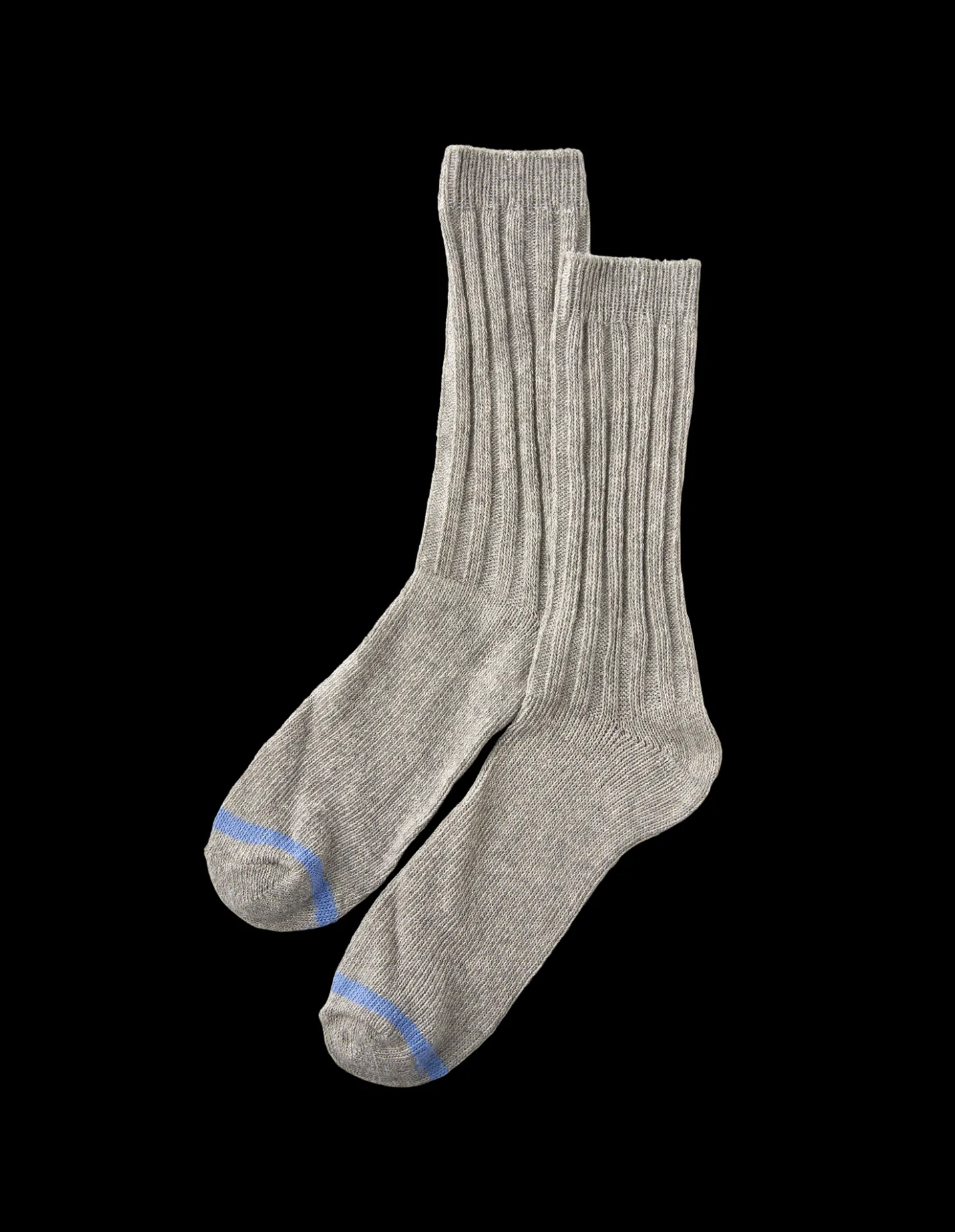 Best Søstrene Grene Schweiz Socken 36/38 Silver Grey