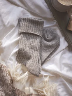 Discount Søstrene Grene Schweiz Socken 36/38