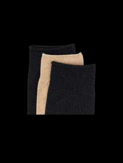 New Søstrene Grene Schweiz Socken 39/41 3er-Pack Multi