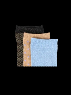 Sale Søstrene Grene Schweiz Socken 36/38 3er-Pack Multi