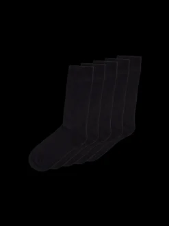 Discount Søstrene Grene Schweiz Socken 5er-Pack 43/46 Black