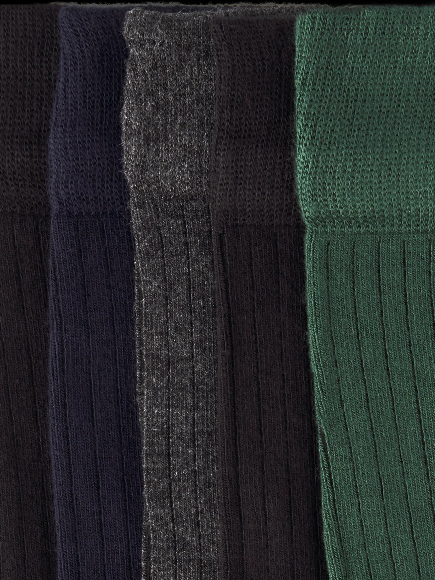 Outlet Søstrene Grene Schweiz Socken 5er-Pack 39/42 Multi